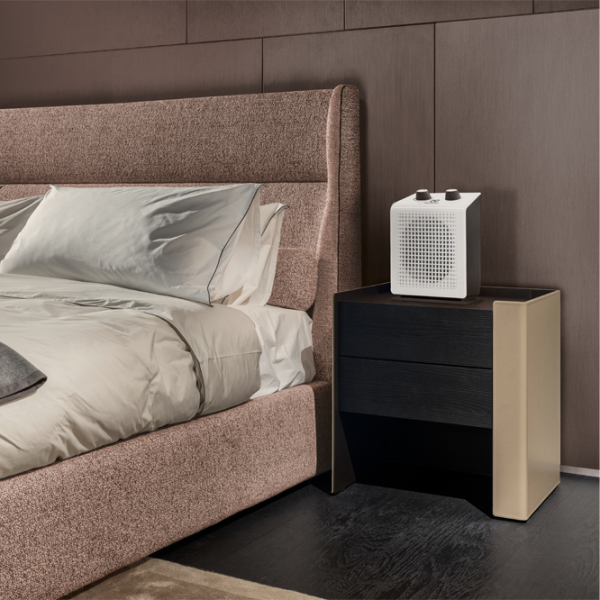 Тепловентилятор Electrolux EFH/S-1115 1500 Вт / Белый photo 5