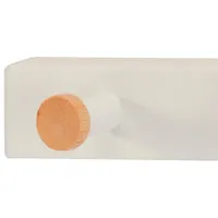 Cuier DecoPrim GC4888-3 Metal/ White photo 2