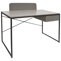 Masă de bucătărie DecoPrim FORWARD GD-50 PAL/ Gray photo 2