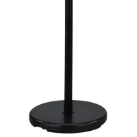 Cuier DecoPrim GC5206 Metal/ Black photo 3