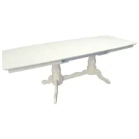 Masă de bucătărie Evelin HV 32 V Stejar malaysian/ Cream photo 3