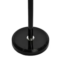 Cuier DecoPrim C-510 Metal, Lemn/ Black photo 3