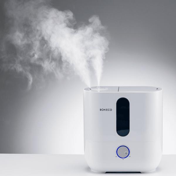 Увлажнитель воздуха Boneco U300 Ультразвуковой/ Белый photo 4