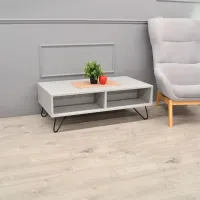 Măsuță de cafea DecoPrim Mia Gray photo 4