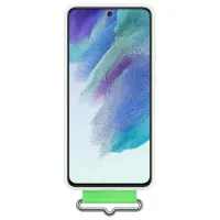 Чехол для смартфона Samsung Galaxy S21 FE Samsung/ Back/ TPU/ Белый photo 2