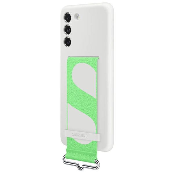 Чехол для смартфона Samsung Galaxy S21 FE Samsung/ Back/ TPU/ Белый photo 3