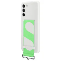 Чехол для смартфона Samsung Galaxy S21 FE Samsung/ Back/ TPU/ Белый photo 3