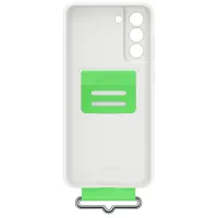 Чехол для смартфона Samsung Galaxy S21 FE Samsung/ Back/ TPU/ Белый photo 5