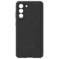 Чехол для смартфона Samsung Galaxy S21 FE Samsung/ Back/ TPU/ Dark Серый photo 4