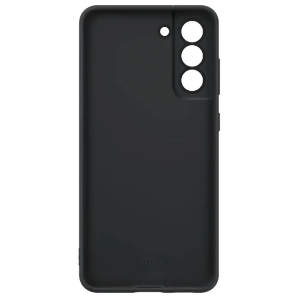 Чехол для смартфона Samsung Galaxy S21 FE Samsung/ Back/ TPU/ Dark Серый photo 5 Чехол для смартфона Samsung Galaxy S21 FE Samsung/ Back/ TPU/ Dark Серый photo 5