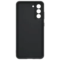Чехол для смартфона Samsung Galaxy S21 FE Samsung/ Back/ TPU/ Dark Серый photo 5
