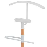 Cuier DecoPrim GC4600 Metal/ White photo 2