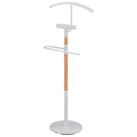 Cuier DecoPrim GC4600 Metal/ White photo 3