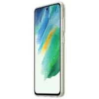 Чехол для смартфона Samsung Galaxy S21 FE Samsung/ Back/ Поликарбонат/ Прозрачный photo 3