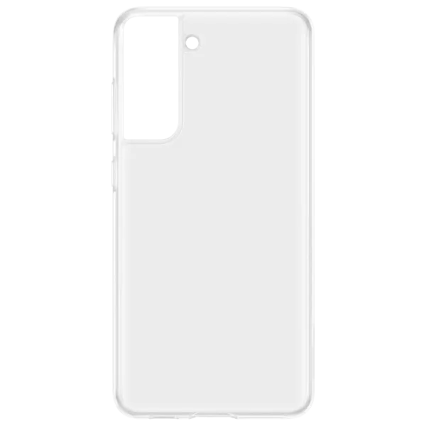 Чехол для смартфона Samsung Galaxy S21 FE Samsung/ Back/ Поликарбонат/ Прозрачный photo 4