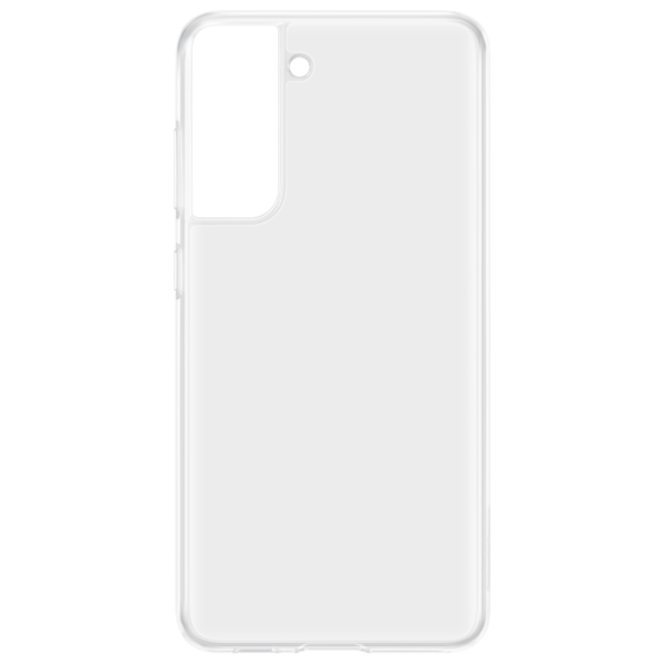 Чехол для смартфона Samsung Galaxy S21 FE Samsung/ Back/ Поликарбонат/ Прозрачный photo 4