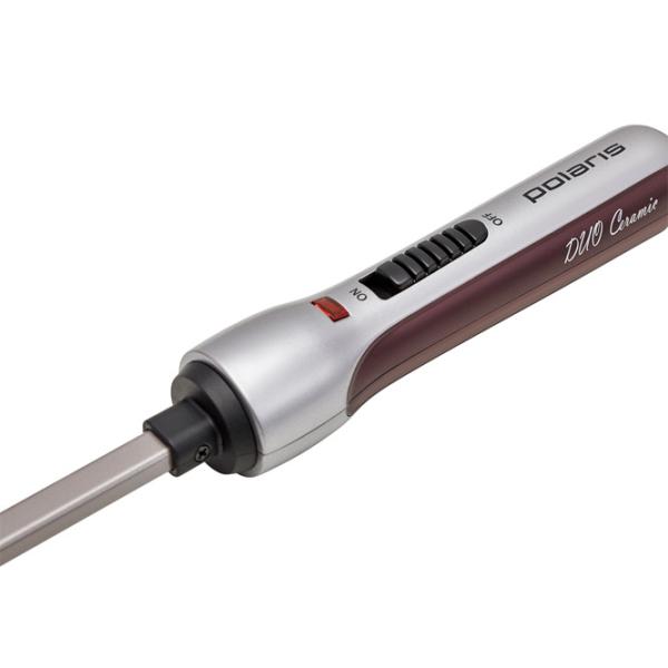 Ondulator de păr Polaris PHS2095K Cilindrică/ Fuchsia photo 6