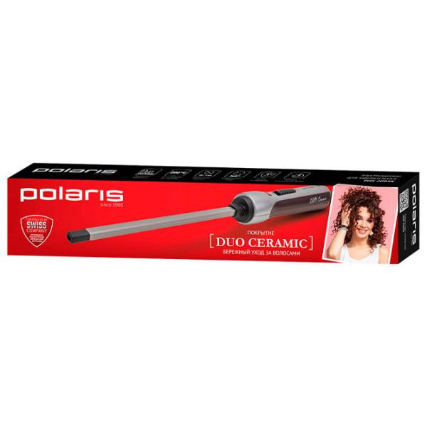Ondulator de păr Polaris PHS2095K Cilindrică/ Fuchsia photo 7