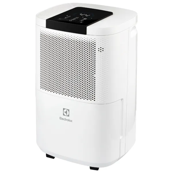 Uscător de aer Electrolux EDH-12L Pe podea/ White photo 2