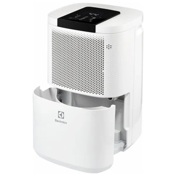 Uscător de aer Electrolux EDH-12L Pe podea/ White photo 3
