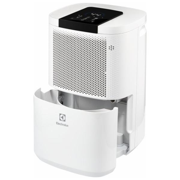 Uscător de aer Electrolux EDH-12L Pe podea/ White photo 3