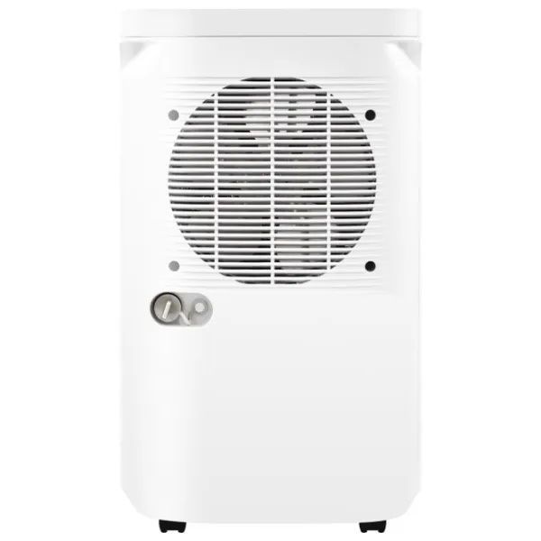 Uscător de aer Electrolux EDH-12L Pe podea/ White photo 5