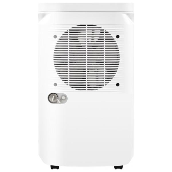 Uscător de aer Electrolux EDH-12L Pe podea/ White photo 5