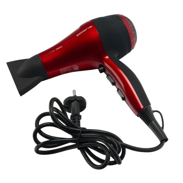 Фен Polaris PHD2077i 2000 Вт / Черный photo 3