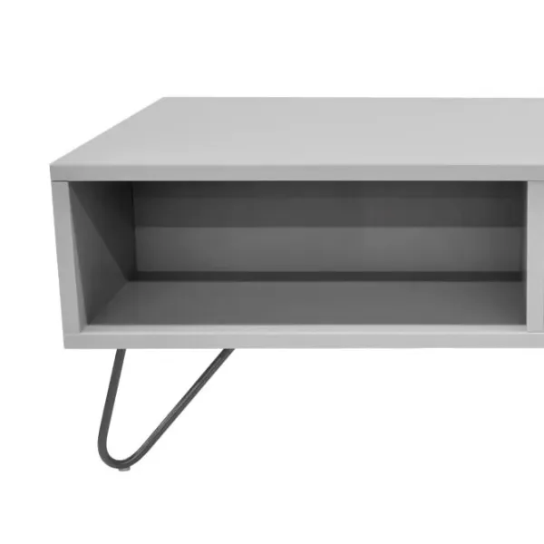 Măsuță de cafea DecoPrim Mia Gray photo 4