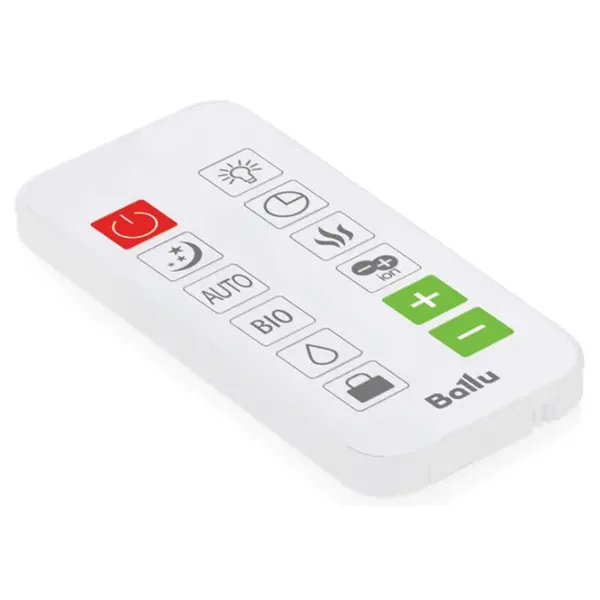 Umidificator de aer Ballu UHB-1100 Cu ultrasunet/ White photo 2