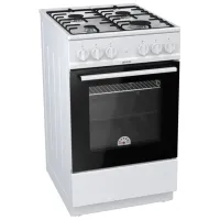 Aragaz Gorenje G5111WH Pe gaz/ White/ Black photo 2