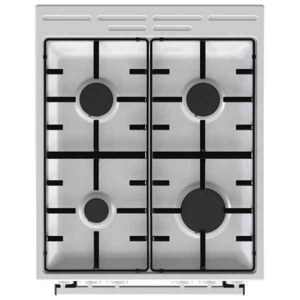 Плита Gorenje G5111WH Газовая/ Белый/ Черный photo 4 Плита Gorenje G5111WH Газовая/ Белый/ Черный photo 4