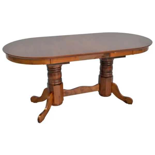 Кухонный стол Evelin HV 31 N Дерево/ Малазийский дуб photo 2