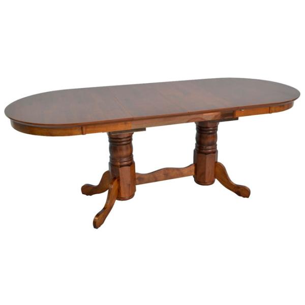 Кухонный стол Evelin HV 31 N Дерево/ Малазийский дуб photo 3