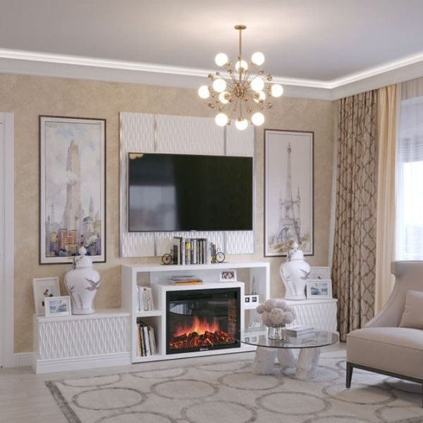Портал Electrolux Multimedia 30 Белый photo 7