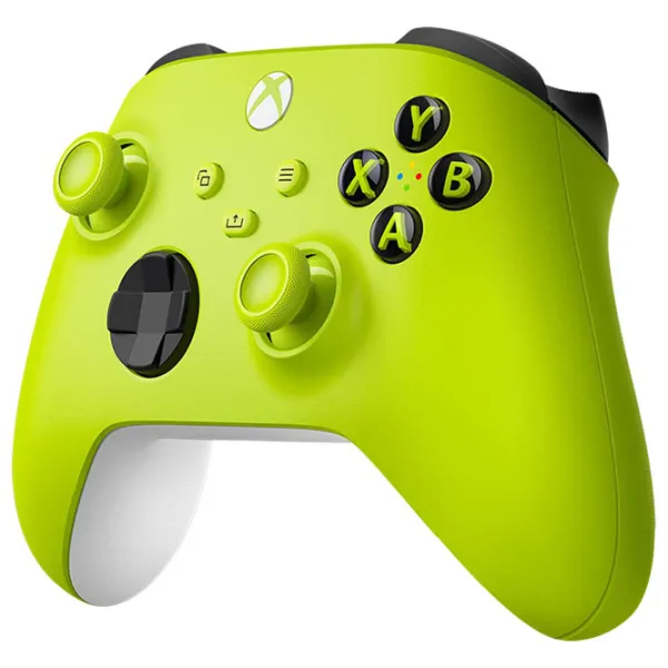 Геймпад Microsoft Xbox Series Беспроводные/ 13 buttons/ Electric photo 2