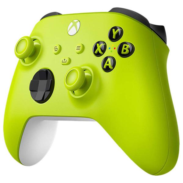 Геймпад Microsoft Xbox Series Беспроводные/ 13 buttons/ Electric photo 2