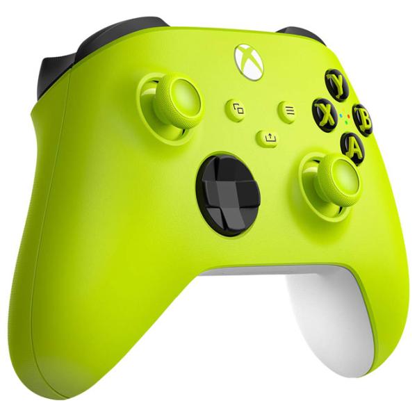 Геймпад Microsoft Xbox Series Беспроводные/ 13 buttons/ Electric photo 3