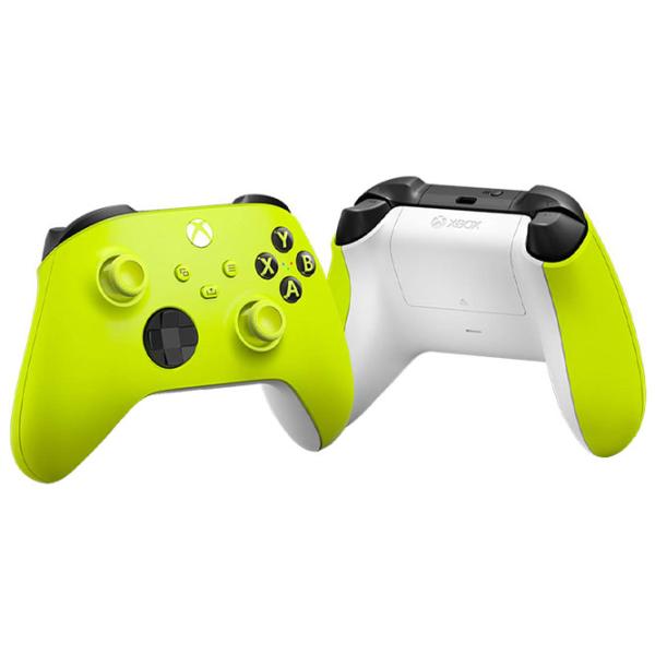Геймпад Microsoft Xbox Series Беспроводные/ 13 buttons/ Electric photo 4