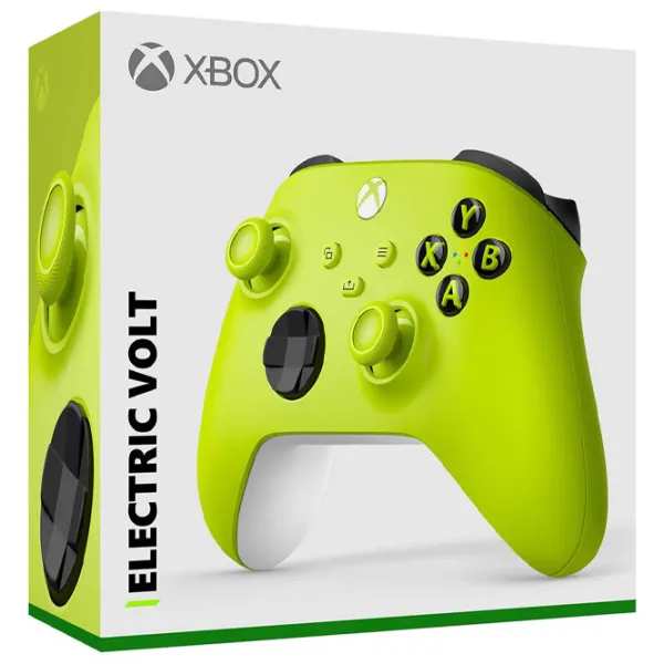 Геймпад Microsoft Xbox Series Беспроводные/ 13 buttons/ Electric photo 5