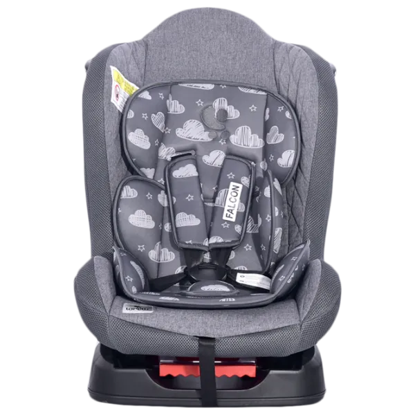 Scaun auto Lorelli Falcon  0 luni - 4 ani / / Gray photo 2 Scaun auto Lorelli Falcon  0 luni - 4 ani / / Gray photo 2