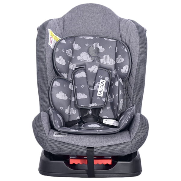 Scaun auto Lorelli Falcon  0 luni - 4 ani / / Gray photo 2 Scaun auto Lorelli Falcon  0 luni - 4 ani / / Gray photo 2