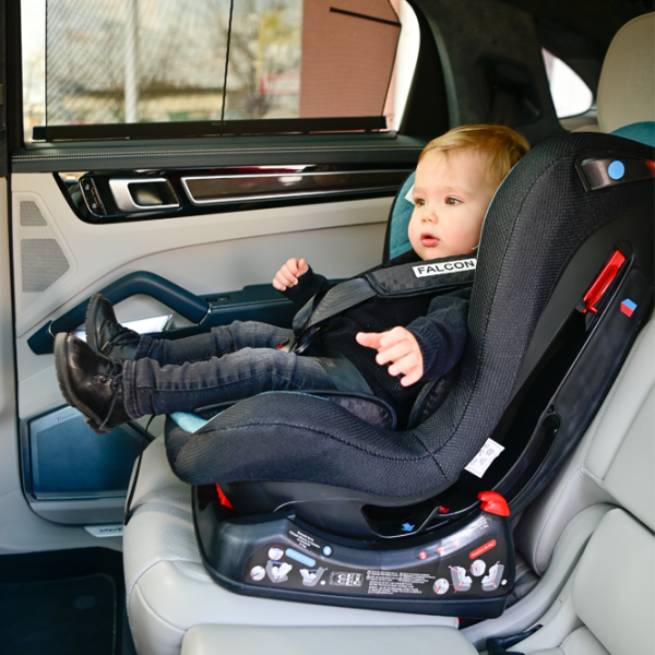 Scaun auto Lorelli Falcon  0 luni - 4 ani / / Gray photo 5 Scaun auto Lorelli Falcon  0 luni - 4 ani / / Gray photo 5