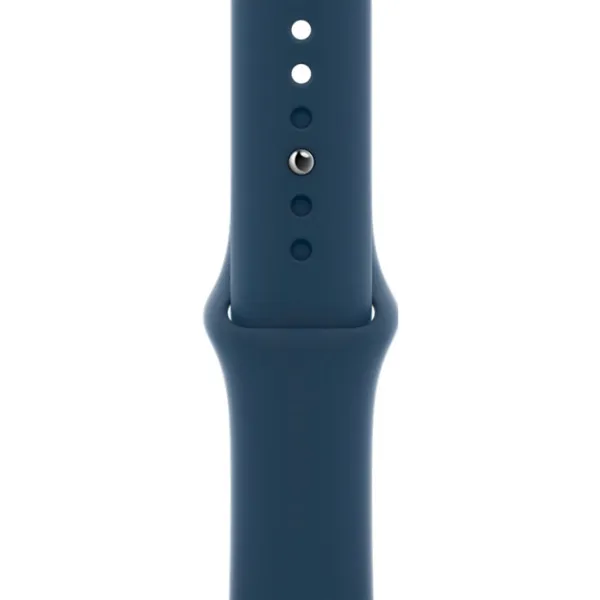 Умные часы Apple Watch Series 7 1.9"/ MKN13RB/ A/ Abyss Синий photo 4 Умные часы Apple Watch Series 7 1.9"/ MKN13RB/ A/ Abyss Синий photo 4