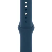 Умные часы Apple Watch Series 7 1.9"/ MKN13RB/ A/ Abyss Синий photo 4