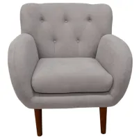 Fotoliu living DecoPrim Glory Gray photo 2