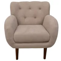 Fotoliu living DecoPrim Glory Light Brown photo 2