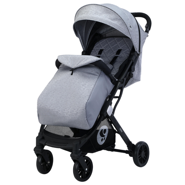 Детская коляска Lorelli Fiorano 10021492123/ Серый photo 2