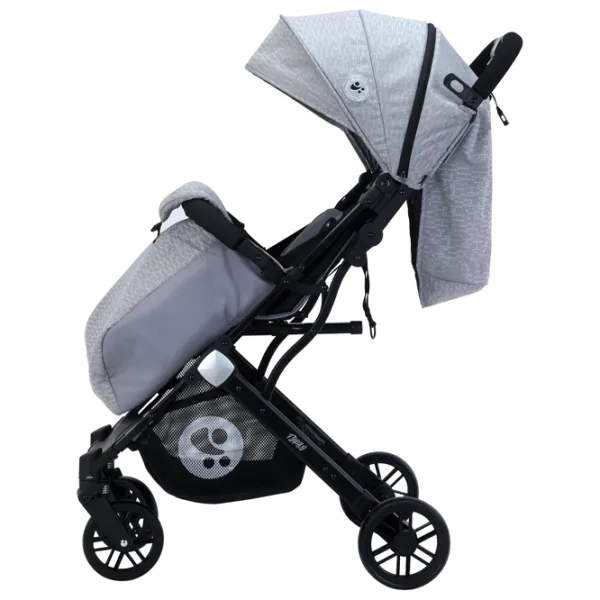 Детская коляска Lorelli Fiorano 10021492123/ Серый photo 3