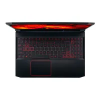 Laptop Gaming Acer Nitro AN515-55 Core i7 10750H / 16 GB / 512 GB / GeForce RTX 3050 / Black photo 4